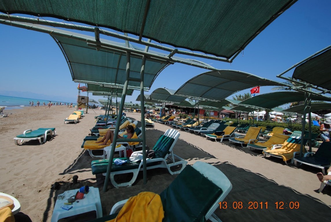 imagini hotel PAPILLON BELVIL BELEK